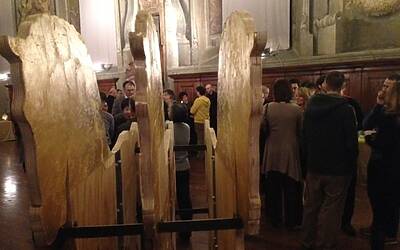 IL MUSEO DELLA SCIENZA E DELLA TECNOLOGIA TECNICA DI MILANO COMPIE 60 ANNI LE FOTO ESCLUSIVE DELLA FESTA CHE HA VISTO OLTRE 12.000 VISITATORI UNA NOTTE INCREDIBILE NEL PIù BEL MUSEO DI MILANO 14