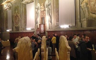 IL MUSEO DELLA SCIENZA E DELLA TECNOLOGIA TECNICA DI MILANO COMPIE 60 ANNI LE FOTO ESCLUSIVE DELLA FESTA CHE HA VISTO OLTRE 12.000 VISITATORI UNA NOTTE INCREDIBILE NEL PIù BEL MUSEO DI MILANO 16