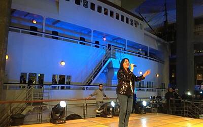 IL MUSEO DELLA SCIENZA E DELLA TECNOLOGIA TECNICA DI MILANO COMPIE 60 ANNI LE FOTO ESCLUSIVE DELLA FESTA CHE HA VISTO OLTRE 12.000 VISITATORI UNA NOTTE INCREDIBILE NEL PIù BEL MUSEO DI MILANO 31