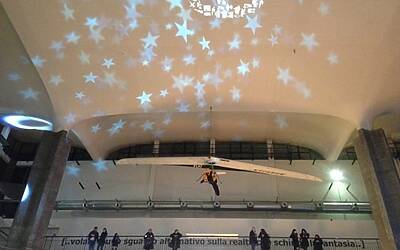 IL MUSEO DELLA SCIENZA E DELLA TECNOLOGIA TECNICA DI MILANO COMPIE 60 ANNI LE FOTO ESCLUSIVE DELLA FESTA CHE HA VISTO OLTRE 12.000 VISITATORI UNA NOTTE INCREDIBILE NEL PIù BEL MUSEO DI MILANO 38