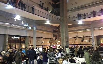 IL MUSEO DELLA SCIENZA E DELLA TECNOLOGIA TECNICA DI MILANO COMPIE 60 ANNI LE FOTO ESCLUSIVE DELLA FESTA CHE HA VISTO OLTRE 12.000 VISITATORI UNA NOTTE INCREDIBILE NEL PIù BEL MUSEO DI MILANO 41