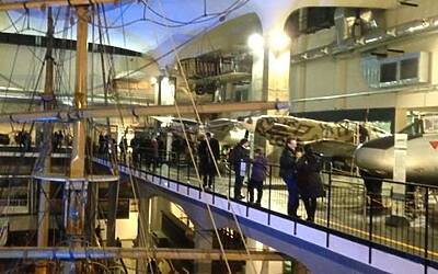 IL MUSEO DELLA SCIENZA E DELLA TECNOLOGIA TECNICA DI MILANO COMPIE 60 ANNI LE FOTO ESCLUSIVE DELLA FESTA CHE HA VISTO OLTRE 12.000 VISITATORI UNA NOTTE INCREDIBILE NEL PIù BEL MUSEO DI MILANO 43