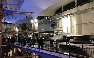 IL MUSEO DELLA SCIENZA E DELLA TECNOLOGIA TECNICA DI MILANO COMPIE 60 ANNI LE FOTO ESCLUSIVE DELLA FESTA CHE HA VISTO OLTRE 12.000 VISITATORI UNA NOTTE INCREDIBILE NEL PIù BEL MUSEO DI MILANO 44