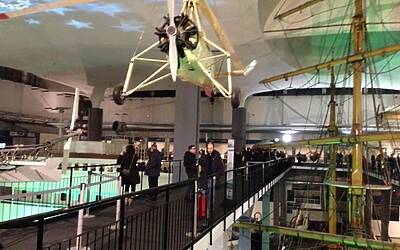 IL MUSEO DELLA SCIENZA E DELLA TECNOLOGIA TECNICA DI MILANO COMPIE 60 ANNI LE FOTO ESCLUSIVE DELLA FESTA CHE HA VISTO OLTRE 12.000 VISITATORI UNA NOTTE INCREDIBILE NEL PIù BEL MUSEO DI MILANO 45