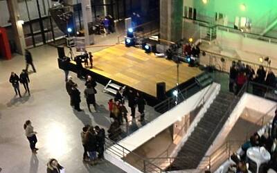 IL MUSEO DELLA SCIENZA E DELLA TECNOLOGIA TECNICA DI MILANO COMPIE 60 ANNI LE FOTO ESCLUSIVE DELLA FESTA CHE HA VISTO OLTRE 12.000 VISITATORI UNA NOTTE INCREDIBILE NEL PIù BEL MUSEO DI MILANO 47