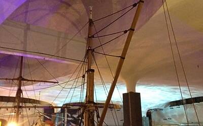 IL MUSEO DELLA SCIENZA E DELLA TECNOLOGIA TECNICA DI MILANO COMPIE 60 ANNI LE FOTO ESCLUSIVE DELLA FESTA CHE HA VISTO OLTRE 12.000 VISITATORI UNA NOTTE INCREDIBILE NEL PIù BEL MUSEO DI MILANO 49