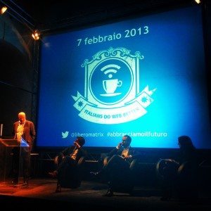 ITALIAONLINE FUSIONE LIBERO MATRIX PRESENTAZIONE ALLA STAMPA ED AL MERCATO PUBBLICITARIO SERATA DI GALA AL MUSEO SCIENZA E DELLA TECNICA DI MILANO GABRIELE MIRRA SALVATORE IPPOLITO ANTONIO CONVERTI 04