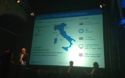 ITALIAONLINE FUSIONE LIBERO MATRIX PRESENTAZIONE ALLA STAMPA ED AL MERCATO PUBBLICITARIO SERATA DI GALA AL MUSEO SCIENZA E DELLA TECNICA DI MILANO GABRIELE MIRRA SALVATORE IPPOLITO ANTONIO CONVERTI 05