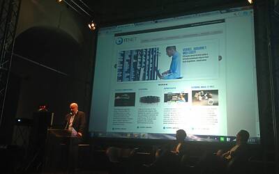 ITALIAONLINE FUSIONE LIBERO MATRIX PRESENTAZIONE ALLA STAMPA ED AL MERCATO PUBBLICITARIO SERATA DI GALA AL MUSEO SCIENZA E DELLA TECNICA DI MILANO GABRIELE MIRRA SALVATORE IPPOLITO ANTONIO CONVERTI 09