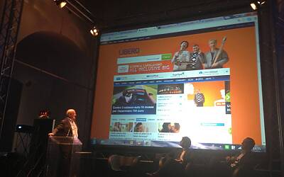 ITALIAONLINE FUSIONE LIBERO MATRIX PRESENTAZIONE ALLA STAMPA ED AL MERCATO PUBBLICITARIO SERATA DI GALA AL MUSEO SCIENZA E DELLA TECNICA DI MILANO GABRIELE MIRRA SALVATORE IPPOLITO ANTONIO CONVERTI 10