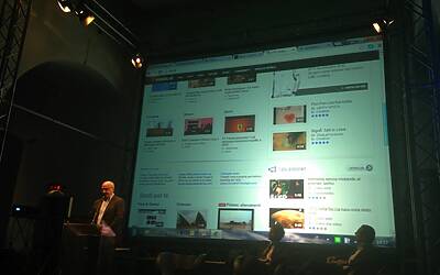 ITALIAONLINE FUSIONE LIBERO MATRIX PRESENTAZIONE ALLA STAMPA ED AL MERCATO PUBBLICITARIO SERATA DI GALA AL MUSEO SCIENZA E DELLA TECNICA DI MILANO GABRIELE MIRRA SALVATORE IPPOLITO ANTONIO CONVERTI 13