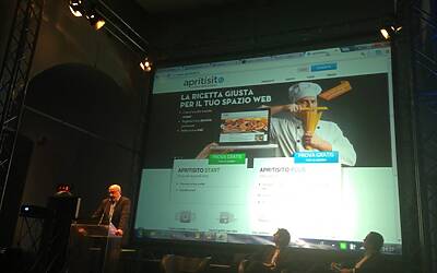 ITALIAONLINE FUSIONE LIBERO MATRIX PRESENTAZIONE ALLA STAMPA ED AL MERCATO PUBBLICITARIO SERATA DI GALA AL MUSEO SCIENZA E DELLA TECNICA DI MILANO GABRIELE MIRRA SALVATORE IPPOLITO ANTONIO CONVERTI 16