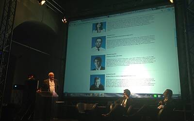 ITALIAONLINE FUSIONE LIBERO MATRIX PRESENTAZIONE ALLA STAMPA ED AL MERCATO PUBBLICITARIO SERATA DI GALA AL MUSEO SCIENZA E DELLA TECNICA DI MILANO GABRIELE MIRRA SALVATORE IPPOLITO ANTONIO CONVERTI 18