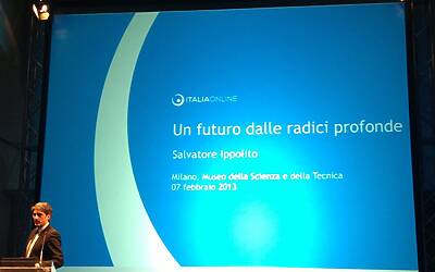 ITALIAONLINE FUSIONE LIBERO MATRIX PRESENTAZIONE ALLA STAMPA ED AL MERCATO PUBBLICITARIO SERATA DI GALA AL MUSEO SCIENZA E DELLA TECNICA DI MILANO GABRIELE MIRRA SALVATORE IPPOLITO ANTONIO CONVERTI 21