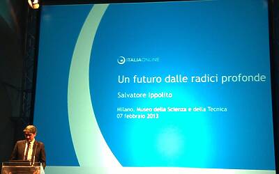 ITALIAONLINE FUSIONE LIBERO MATRIX PRESENTAZIONE ALLA STAMPA ED AL MERCATO PUBBLICITARIO SERATA DI GALA AL MUSEO SCIENZA E DELLA TECNICA DI MILANO GABRIELE MIRRA SALVATORE IPPOLITO ANTONIO CONVERTI 22
