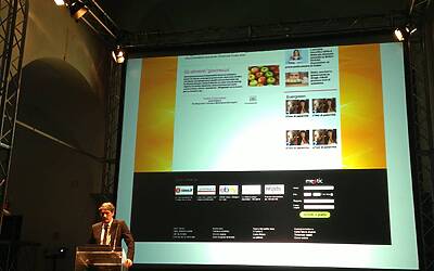 ITALIAONLINE FUSIONE LIBERO MATRIX PRESENTAZIONE ALLA STAMPA ED AL MERCATO PUBBLICITARIO SERATA DI GALA AL MUSEO SCIENZA E DELLA TECNICA DI MILANO GABRIELE MIRRA SALVATORE IPPOLITO ANTONIO CONVERTI 50