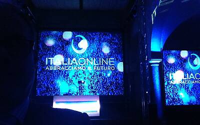 ITALIAONLINE FUSIONE LIBERO MATRIX PRESENTAZIONE ALLA STAMPA ED AL MERCATO PUBBLICITARIO SERATA DI GALA AL MUSEO SCIENZA E DELLA TECNICA DI MILANO GABRIELE MIRRA SALVATORE IPPOLITO ANTONIO CONVERTI 66