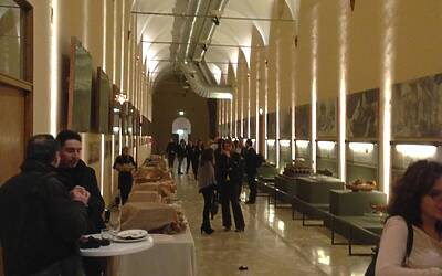 ITALIAONLINE FUSIONE LIBERO MATRIX PRESENTAZIONE ALLA STAMPA ED AL MERCATO PUBBLICITARIO SERATA DI GALA AL MUSEO SCIENZA E DELLA TECNICA DI MILANO GABRIELE MIRRA SALVATORE IPPOLITO ANTONIO CONVERTI 83