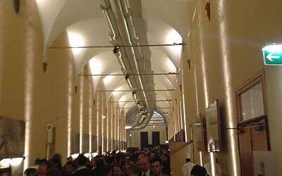 ITALIAONLINE FUSIONE LIBERO MATRIX PRESENTAZIONE ALLA STAMPA ED AL MERCATO PUBBLICITARIO SERATA DI GALA AL MUSEO SCIENZA E DELLA TECNICA DI MILANO GABRIELE MIRRA SALVATORE IPPOLITO ANTONIO CONVERTI 84