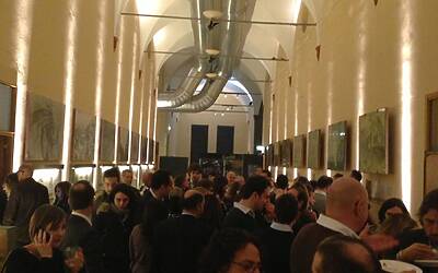 ITALIAONLINE FUSIONE LIBERO MATRIX PRESENTAZIONE ALLA STAMPA ED AL MERCATO PUBBLICITARIO SERATA DI GALA AL MUSEO SCIENZA E DELLA TECNICA DI MILANO GABRIELE MIRRA SALVATORE IPPOLITO ANTONIO CONVERTI 88