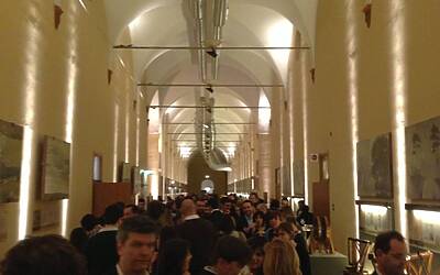 ITALIAONLINE FUSIONE LIBERO MATRIX PRESENTAZIONE ALLA STAMPA ED AL MERCATO PUBBLICITARIO SERATA DI GALA AL MUSEO SCIENZA E DELLA TECNICA DI MILANO GABRIELE MIRRA SALVATORE IPPOLITO ANTONIO CONVERTI 89