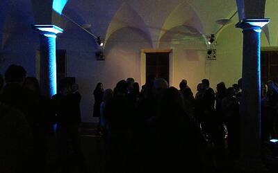 ITALIAONLINE FUSIONE LIBERO MATRIX PRESENTAZIONE ALLA STAMPA ED AL MERCATO PUBBLICITARIO SERATA DI GALA AL MUSEO SCIENZA E DELLA TECNICA DI MILANO GABRIELE MIRRA SALVATORE IPPOLITO ANTONIO CONVERTI 90