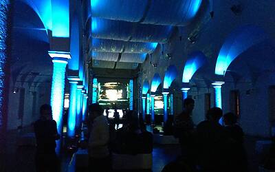 ITALIAONLINE FUSIONE LIBERO MATRIX PRESENTAZIONE ALLA STAMPA ED AL MERCATO PUBBLICITARIO SERATA DI GALA AL MUSEO SCIENZA E DELLA TECNICA DI MILANO GABRIELE MIRRA SALVATORE IPPOLITO ANTONIO CONVERTI 91