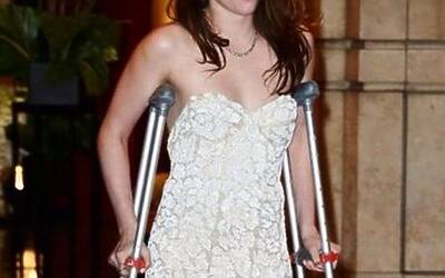 Kristen Stewart Oscar 2013