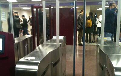 Metro 5 Milano inaugurazione 10 Febbraio 2013 Barbara Barbieri per Assodigitale 3