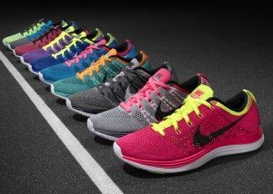 NIKE FLYKNIT LUNAR1+ 2