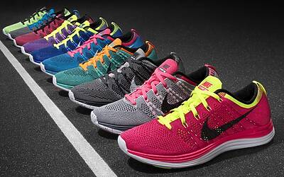 NIKE FLYKNIT LUNAR1+ 2