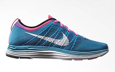 NIKE FLYKNIT LUNAR1+ 4