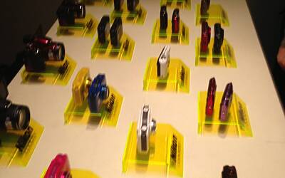 NIKON D7100 LA SERATA DI LANCIO DELLE NUOVE FOTOCAMERE NIKON AL VIRGIN CAFE DI MILANO CON TUTTA LA GAMMA DELLE MACCHINE FOTOGRAFICHE DIGITALI REFLEX E MIRRORLESS BRIDGE 04