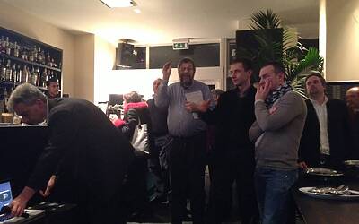 NIKON D7100 LA SERATA DI LANCIO DELLE NUOVE FOTOCAMERE NIKON AL VIRGIN CAFE DI MILANO CON TUTTA LA GAMMA DELLE MACCHINE FOTOGRAFICHE DIGITALI REFLEX E MIRRORLESS BRIDGE 06