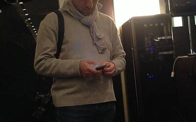 NIKON D7100 LA SERATA DI LANCIO DELLE NUOVE FOTOCAMERE NIKON AL VIRGIN CAFE DI MILANO CON TUTTA LA GAMMA DELLE MACCHINE FOTOGRAFICHE DIGITALI REFLEX E MIRRORLESS BRIDGE 12