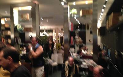 NIKON D7100 LA SERATA DI LANCIO DELLE NUOVE FOTOCAMERE NIKON AL VIRGIN CAFE DI MILANO CON TUTTA LA GAMMA DELLE MACCHINE FOTOGRAFICHE DIGITALI REFLEX E MIRRORLESS BRIDGE 16