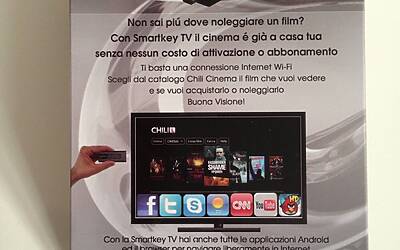 SMARKEY TV DI CHILI TV COME VEDERE LEGALMENTE CENTINAIA DI FILM A BASSO COSTO IN STREAMING O IN DOWNLOAD LEGALE 02