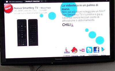 SMARKEY TV DI CHILI TV COME VEDERE LEGALMENTE CENTINAIA DI FILM A BASSO COSTO IN STREAMING O IN DOWNLOAD LEGALE 25