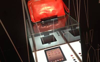 TUCANO BAGS ED ACCESSORI PER I VOSTRI PC MAC APPLE MACBOOK AIR E RETINA TUTTE LE NOVITA IN ANTEPRIMA DELLA COLLEZIONE 2013 LANCIATA ALLA RINASCENTE DI MILANO 10