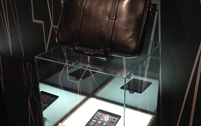 TUCANO BAGS ED ACCESSORI PER I VOSTRI PC MAC APPLE MACBOOK AIR E RETINA TUTTE LE NOVITA IN ANTEPRIMA DELLA COLLEZIONE 2013 LANCIATA ALLA RINASCENTE DI MILANO 12