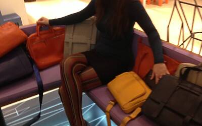 TUCANO BAGS ED ACCESSORI PER I VOSTRI PC MAC APPLE MACBOOK AIR E RETINA TUTTE LE NOVITA IN ANTEPRIMA DELLA COLLEZIONE 2013 LANCIATA ALLA RINASCENTE DI MILANO 21