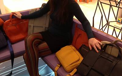 TUCANO BAGS ED ACCESSORI PER I VOSTRI PC MAC APPLE MACBOOK AIR E RETINA TUTTE LE NOVITA IN ANTEPRIMA DELLA COLLEZIONE 2013 LANCIATA ALLA RINASCENTE DI MILANO 22