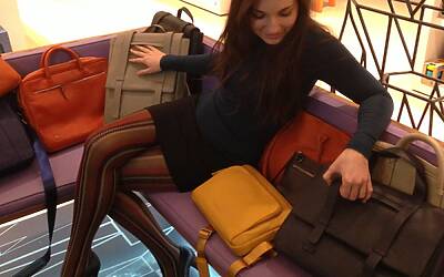 TUCANO BAGS ED ACCESSORI PER I VOSTRI PC MAC APPLE MACBOOK AIR E RETINA TUTTE LE NOVITA IN ANTEPRIMA DELLA COLLEZIONE 2013 LANCIATA ALLA RINASCENTE DI MILANO 23