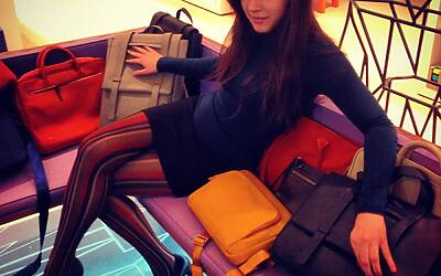 TUCANO BAGS ED ACCESSORI PER I VOSTRI PC MAC APPLE MACBOOK AIR E RETINA TUTTE LE NOVITA IN ANTEPRIMA DELLA COLLEZIONE 2013 LANCIATA ALLA RINASCENTE DI MILANO 30