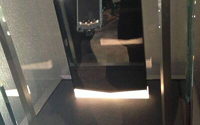 VERTU TI IL LANCIO MILANESE DEL NUOVO SMARTPHONE DI CASA VERTU AVVENUTO IN EVENTO ESCLUSIVO RISERVATO AL JET SET ED AI VIP NELLA SPLENDIDA BOUTIQUE DI VIA MONTENAPOLEONE 01