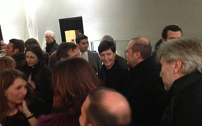 VERTU TI IL LANCIO MILANESE DEL NUOVO SMARTPHONE DI CASA VERTU AVVENUTO IN EVENTO ESCLUSIVO RISERVATO AL JET SET ED AI VIP NELLA SPLENDIDA BOUTIQUE DI VIA MONTENAPOLEONE 23