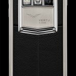 Vertu Ti Back BlackBG