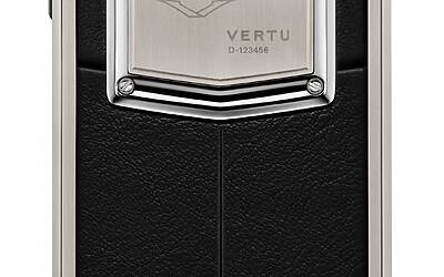 Vertu Ti Back WhiteBG