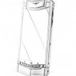 Vertu Ti Craft Sketch Front