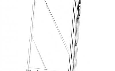 Vertu Ti Craft Sketch Front
